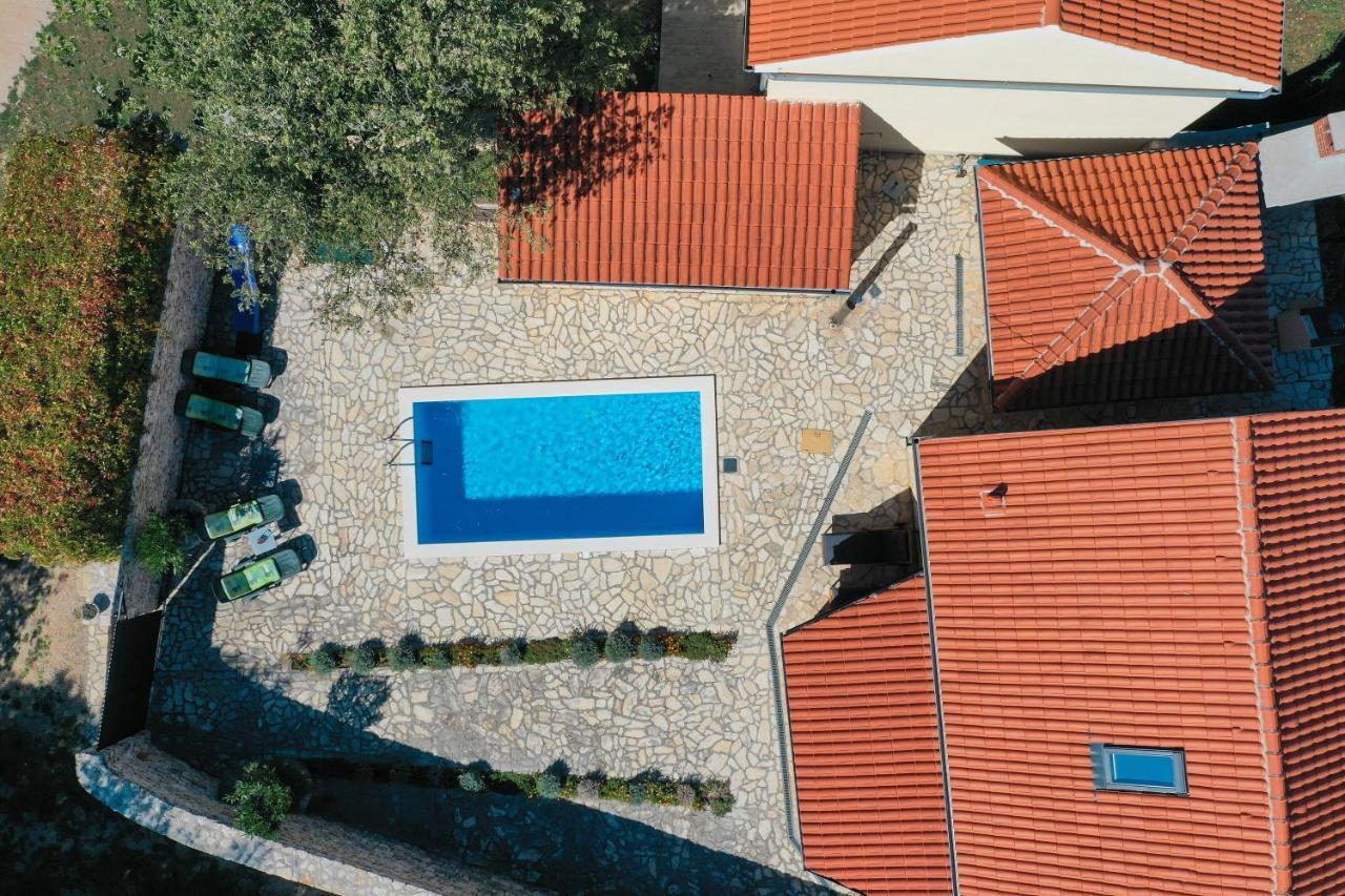 Rural House Gluic Villa Bogatić Eksteriør bilde
