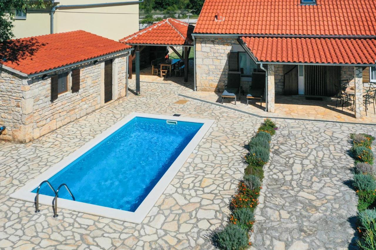 Rural House Gluic Villa Bogatić Eksteriør bilde
