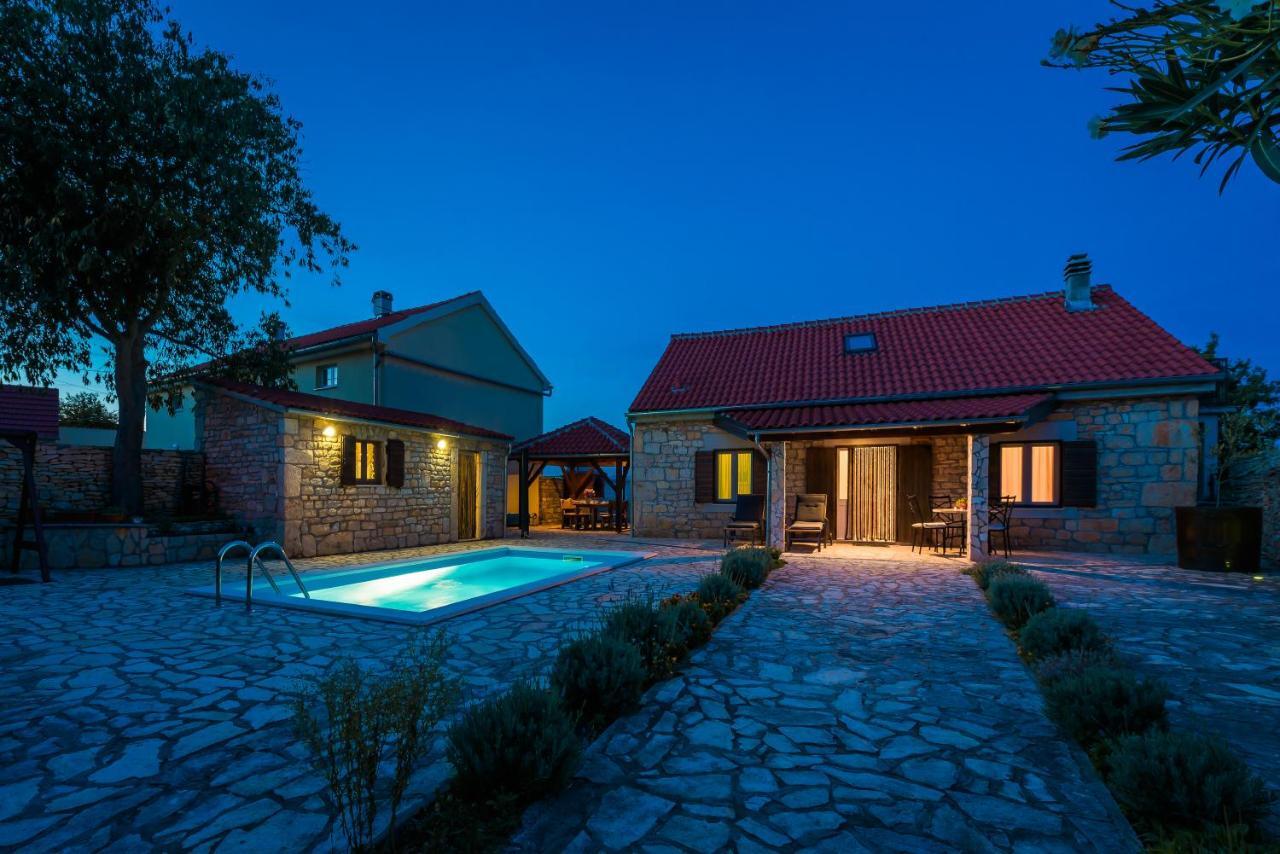 Rural House Gluic Villa Bogatić Eksteriør bilde